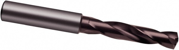 Screw Machine Length Drill Bit: 0.185