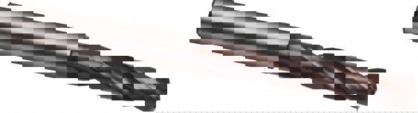 Screw Machine Length Drill Bit: #18, 140 &deg; Point, Solid Carbide