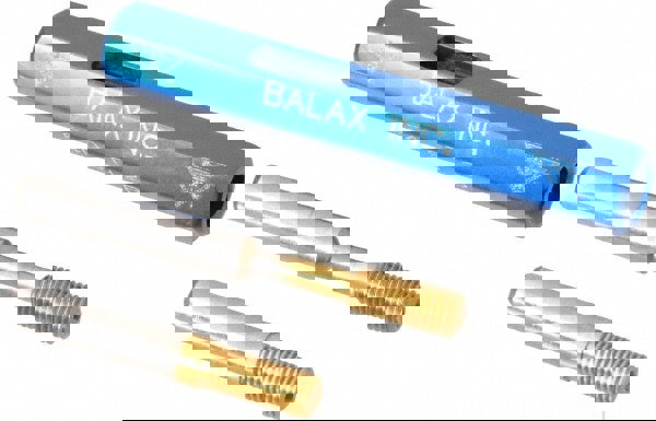 6-40 Thread, High Speed Tool Steel, Class 2B, Screw Thread Insert Go/No Go Gage