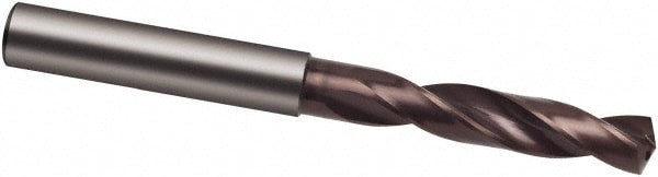 Screw Machine Length Drill Bit: 0.4134