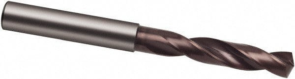 Screw Machine Length Drill Bit: 0.2047