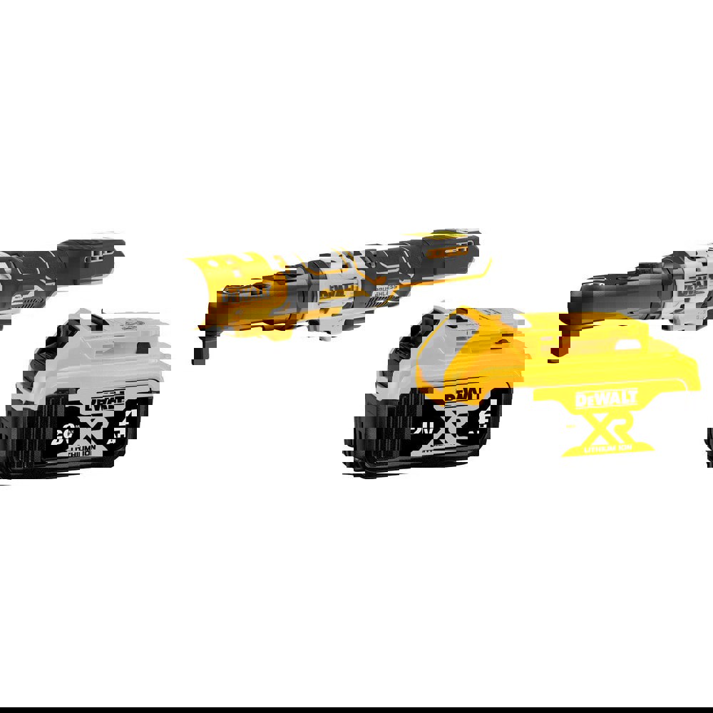 Cordless Impact Wrenches & Ratchets; Drive Size (Fractional Inch): 3/8; 1/2 ; Voltage: 20.00 ; Handle Type: Inline ; Torque (Ft/Lb): 75 ; Brushless Motor: Yes ; Battery Chemistry: Lithium-ion