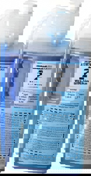 2 L Bottle Unscented Glass Cleaner