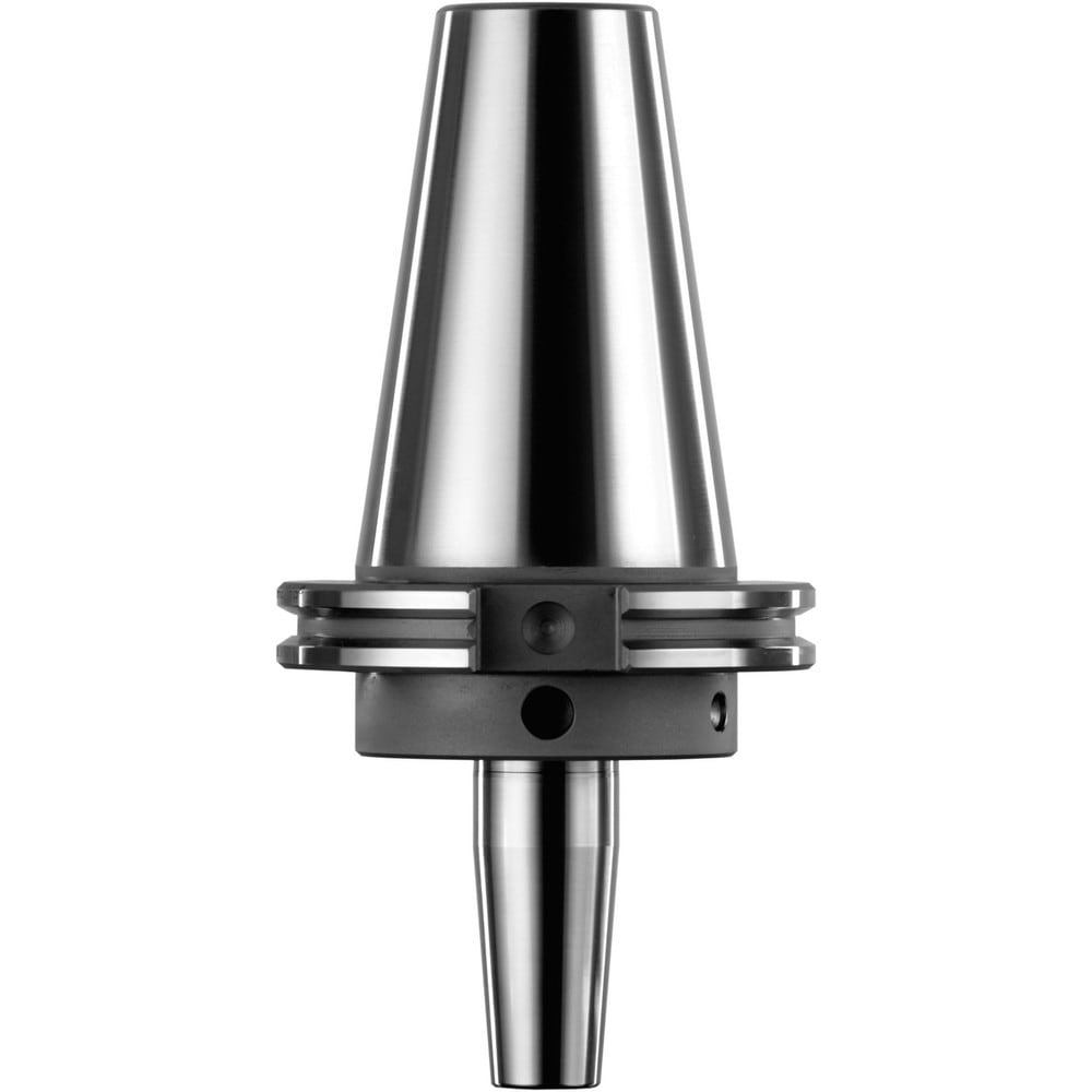 Shrink-Fit Tool Holder & Adapter: CAT40 Taper Shank