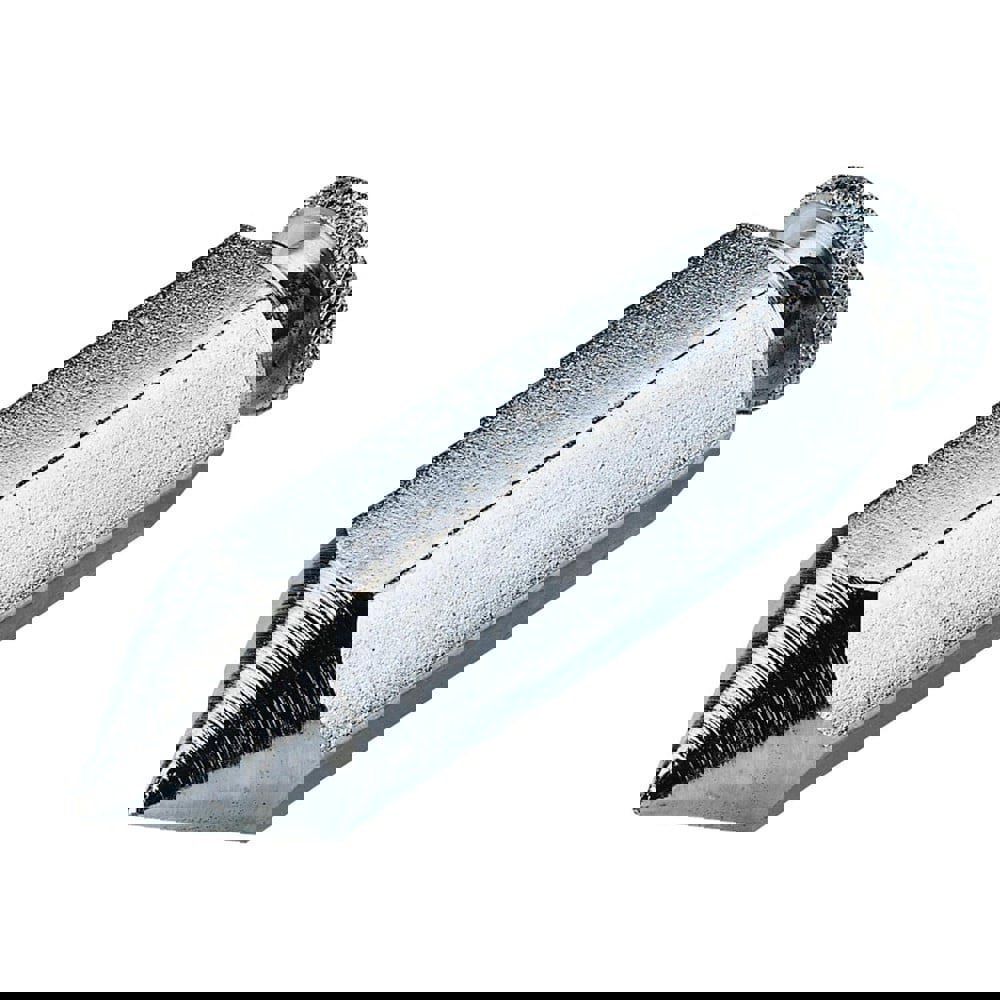 Plumb Bobs; Weight (oz.): 8.00 ; Bob Type: Plumb Bob ; Material: Steel ; Replaceable Tip: No ; Body Shape: Hex