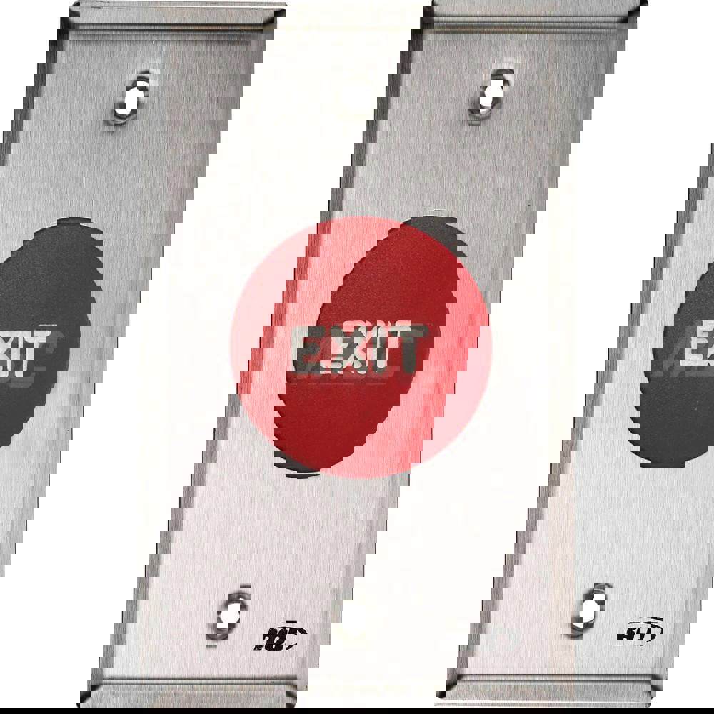 Push-Button Control Station: Push, No Legend