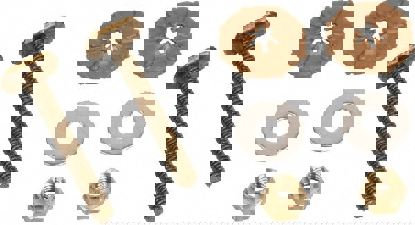 Toilet Repair Closet Bolts