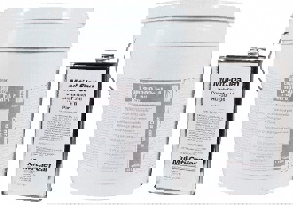 Concrete Floor Coating: 4.10 gal Pail, Use On Concrete Floors