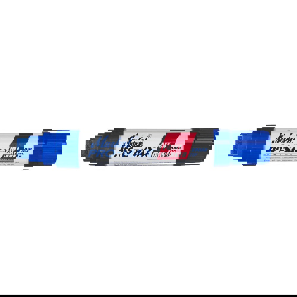 Extra-large liquid paint marker