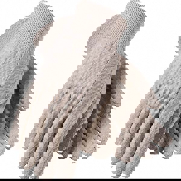 General Purpose Work Gloves: Size Universal, Canvas & Cotton