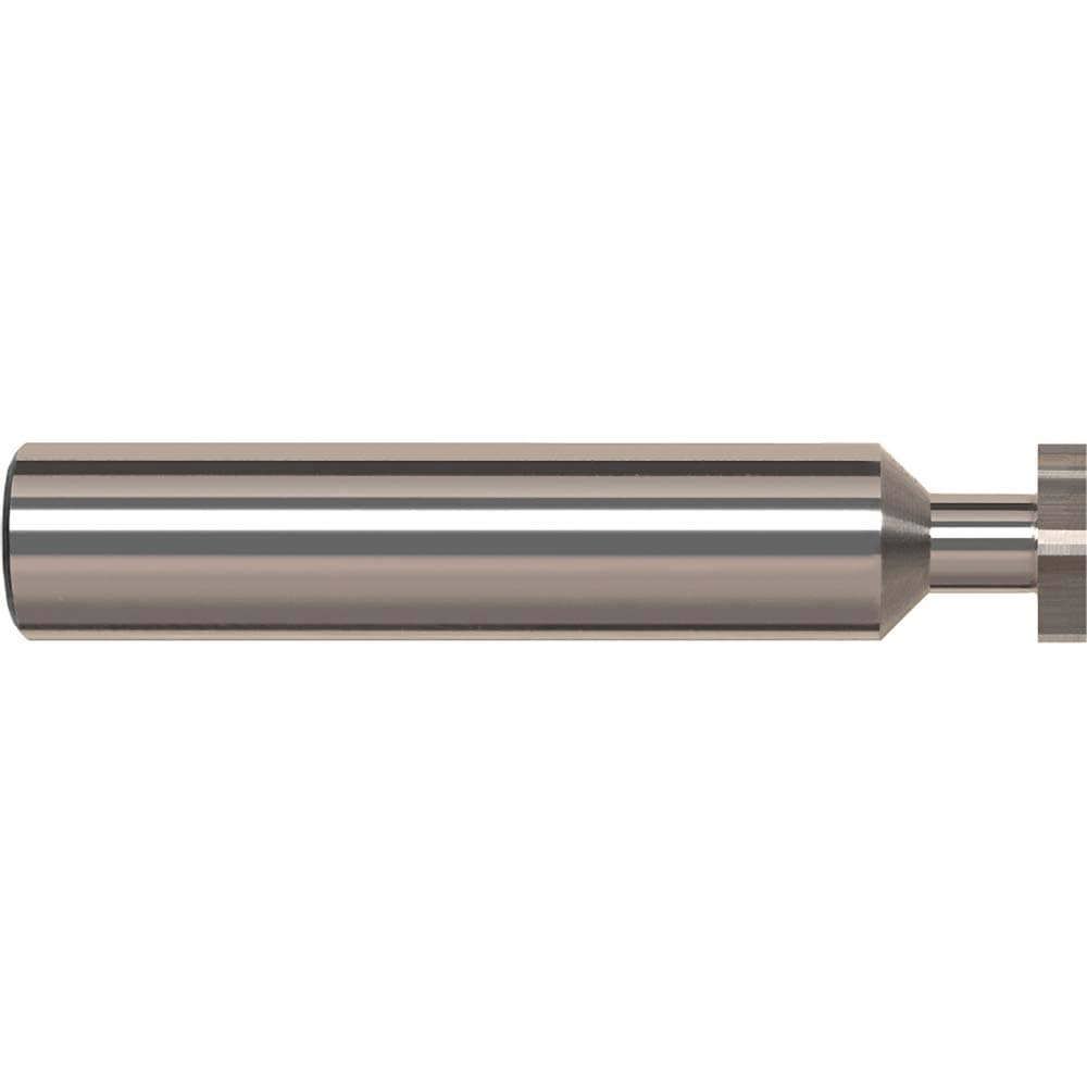 Woodruff Keyseat Cutter: 0.25