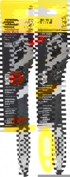 Adjustable Wrench: 6