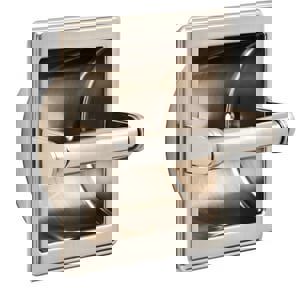 REC TP HLDR W/ BEV EDGE SN