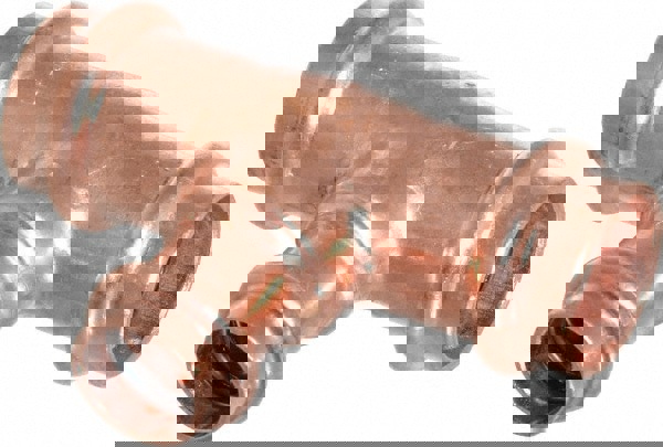 LF 3/4X3/4X1/2 PXPXP TEE LD