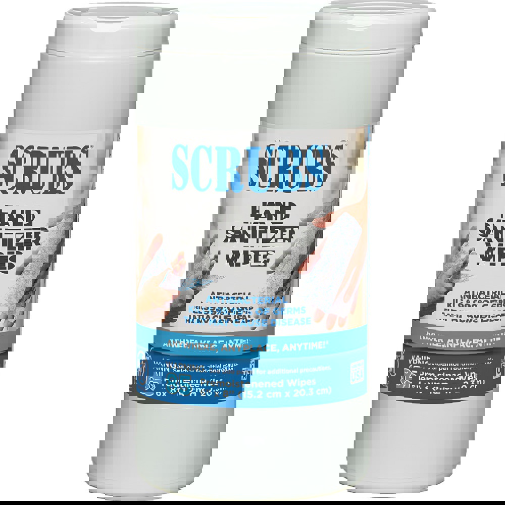 Sanitizing Wipes: Pre-Moistened