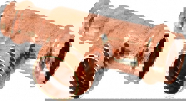 LF 3/4X1/2X3/4 PXPXP TEE LD