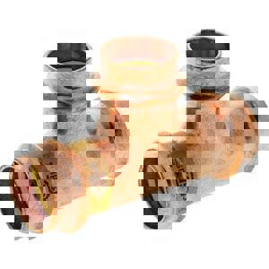 LF 1X3/4X3/4 PXPXP TEE GAS