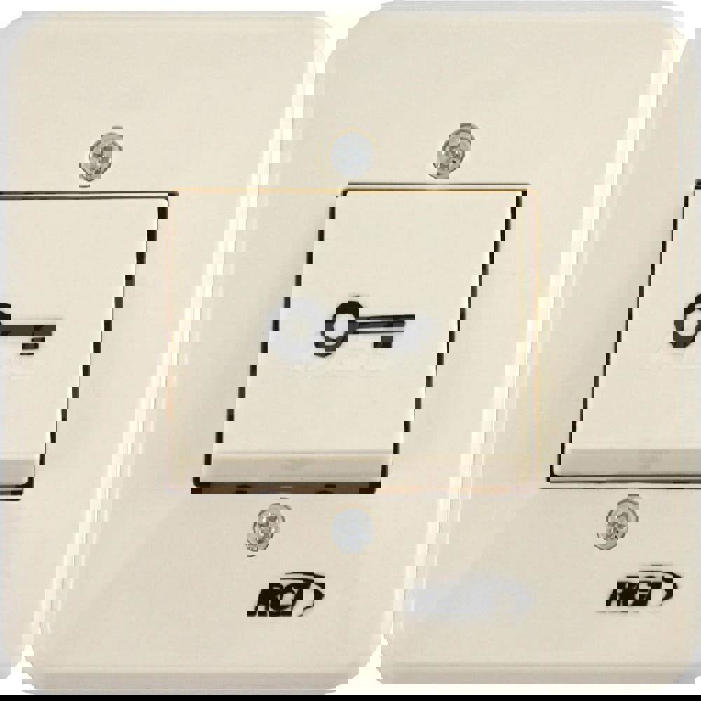 Push-Button Control Station: Push, No Legend