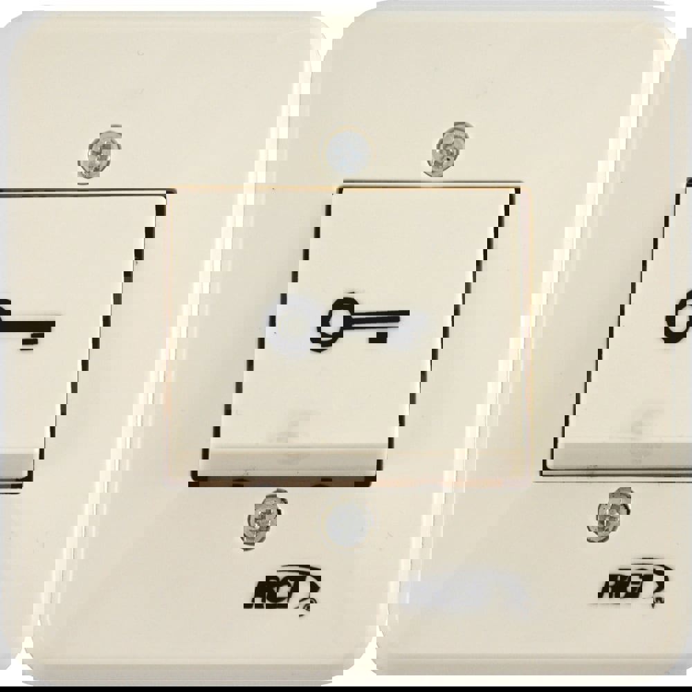 Power Supplies; Output Amperage (mA): 10; Overall Height (Decimal Inch): 2-7/16; Overall Width (Inch): 2-7/16; Overall Depth (Inch): 7/8; Overall Depth (mm): 22.225; Additional Information: Warranty: 2 Year Limited Finish: Beige Switch State: Momentar