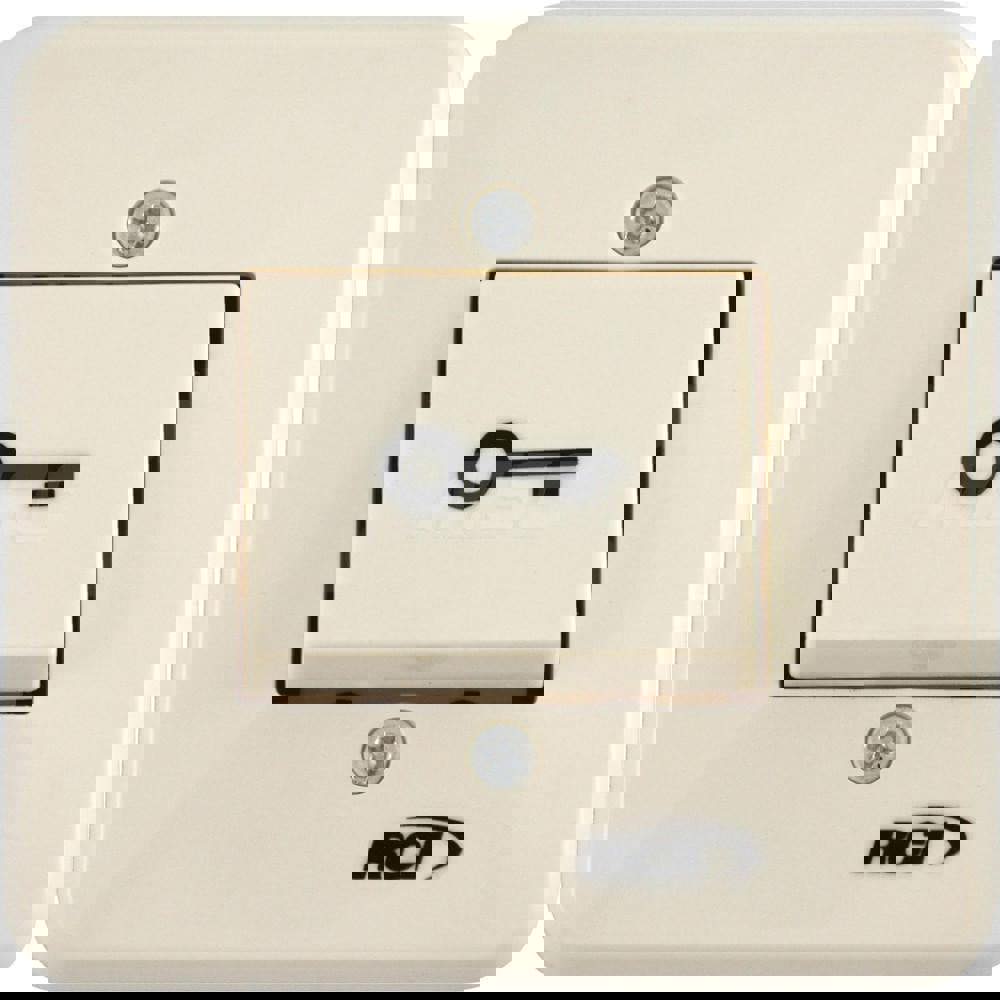 Push-Button Control Station: Push, No Legend