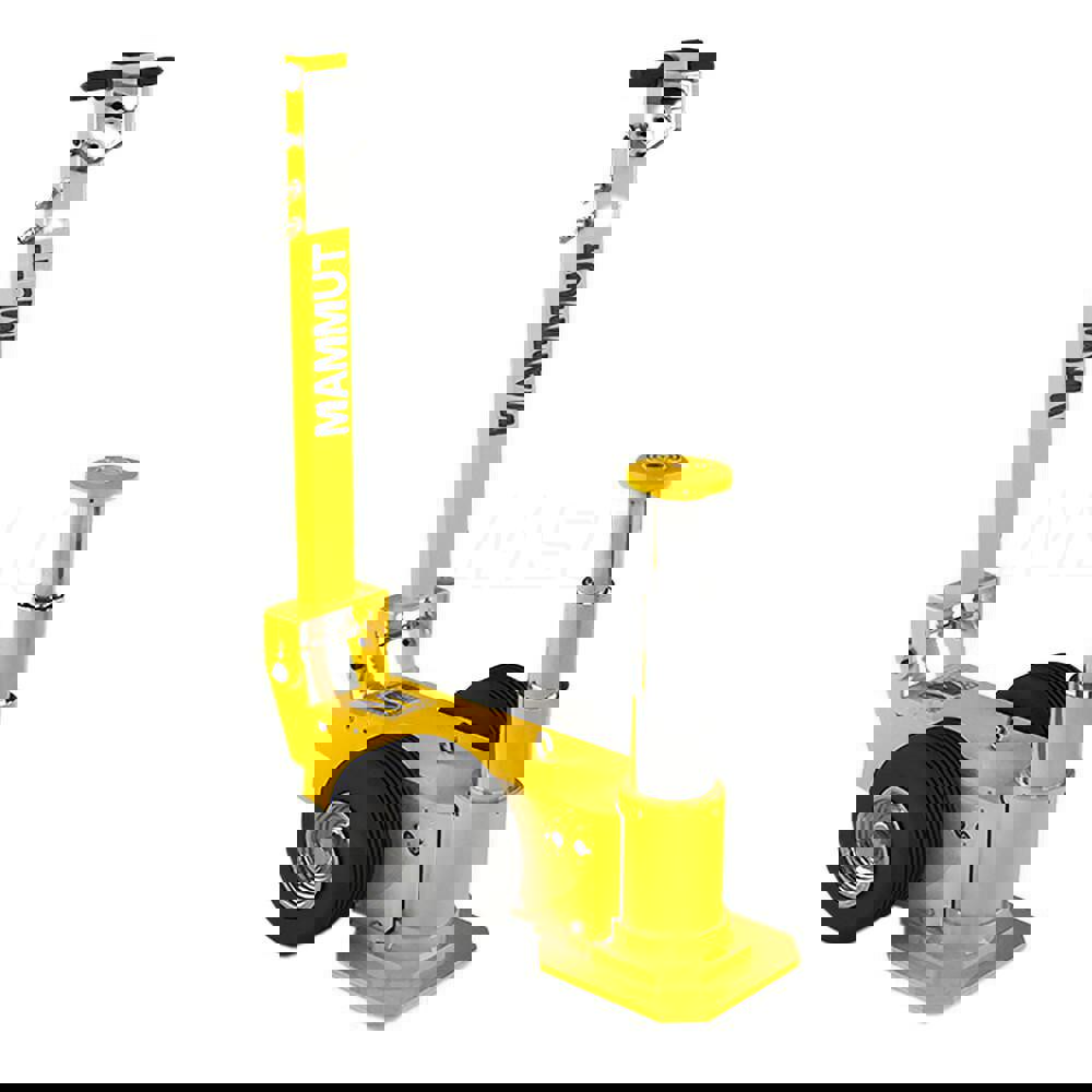 Service & Floor Jacks; Product Type: High Tonnage Jack ; Load Capacity (Tons): 25;50;80 ; Minimum Height (Inch): 13-3/8 ; Maximum Height (Inch): 34