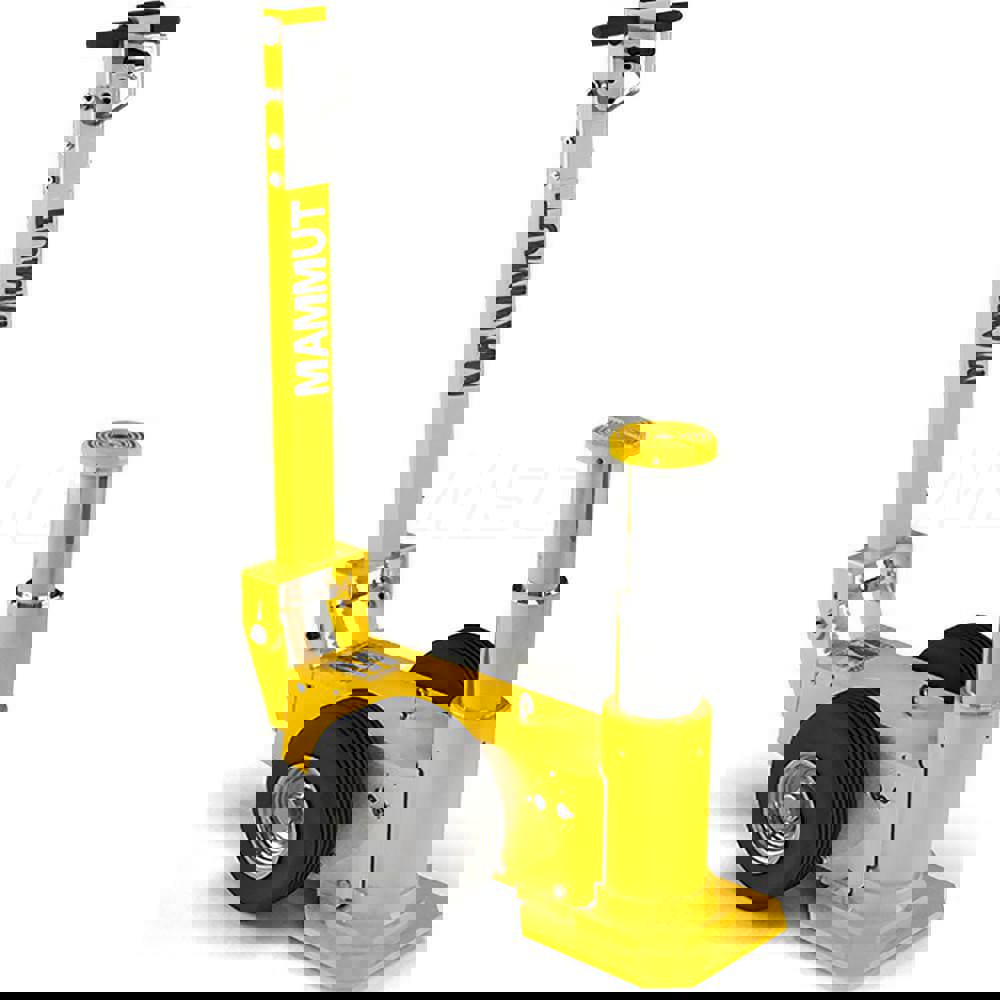 Service & Floor Jacks; Product Type: High Tonnage Jack ; Load Capacity (Tons): 50;80 ; Minimum Height (Inch): 16-1/2 ; Maximum Height (Inch): 33