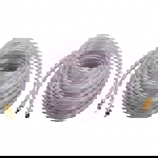 Supplied Air (SAR) Supply Hoses; Hose Type: Straight ; Pressure Type: Low ; Overall Length: 50.0ft ; Inner Diameter (Inch): 3/4 ; Series Compatibility: Breathing Air Blower; Cold Air Respirators ; UNSPSC Code: 46182007