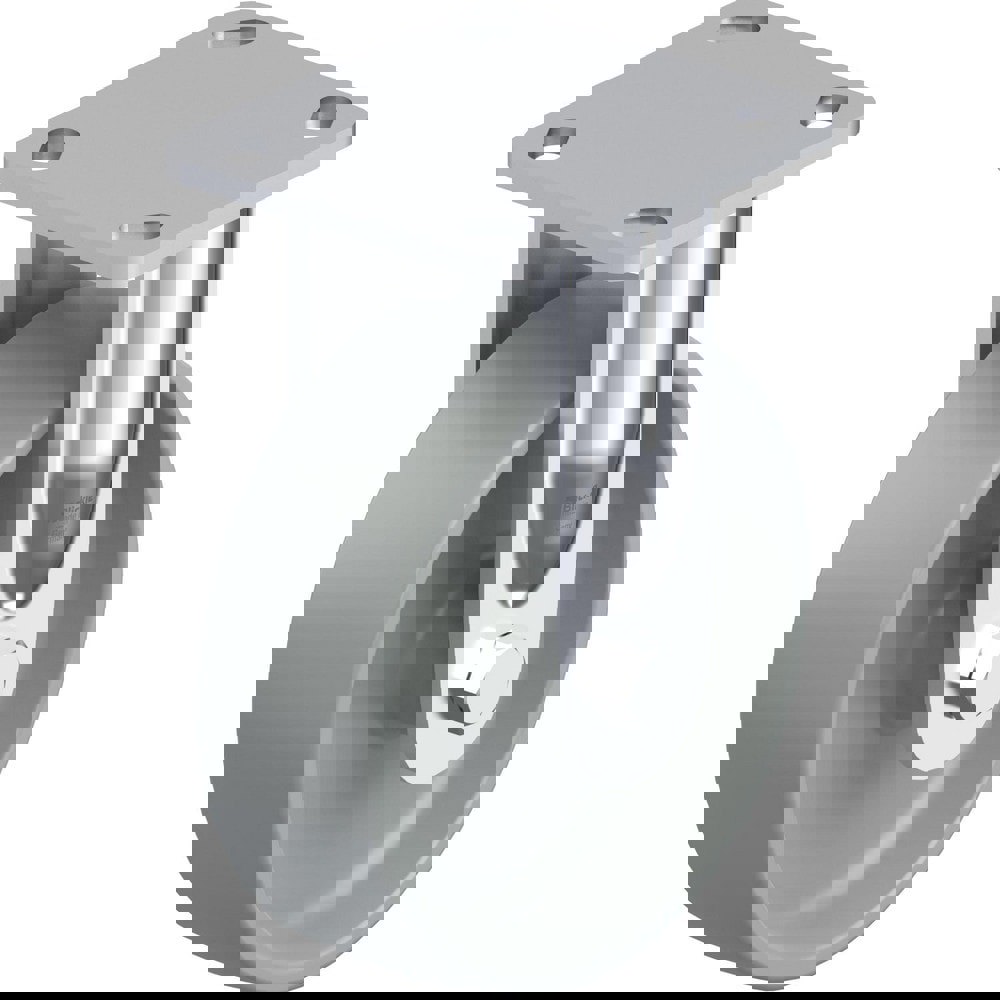 Top Plate Casters; Mount Type: Plate ; Number of Wheels: 1.000 ; Wheel Diameter (Inch): 4 ; Wheel Material: Polyurethane ; Wheel Width (Inch): 1-9/16 ; Wheel Color: Light Brown