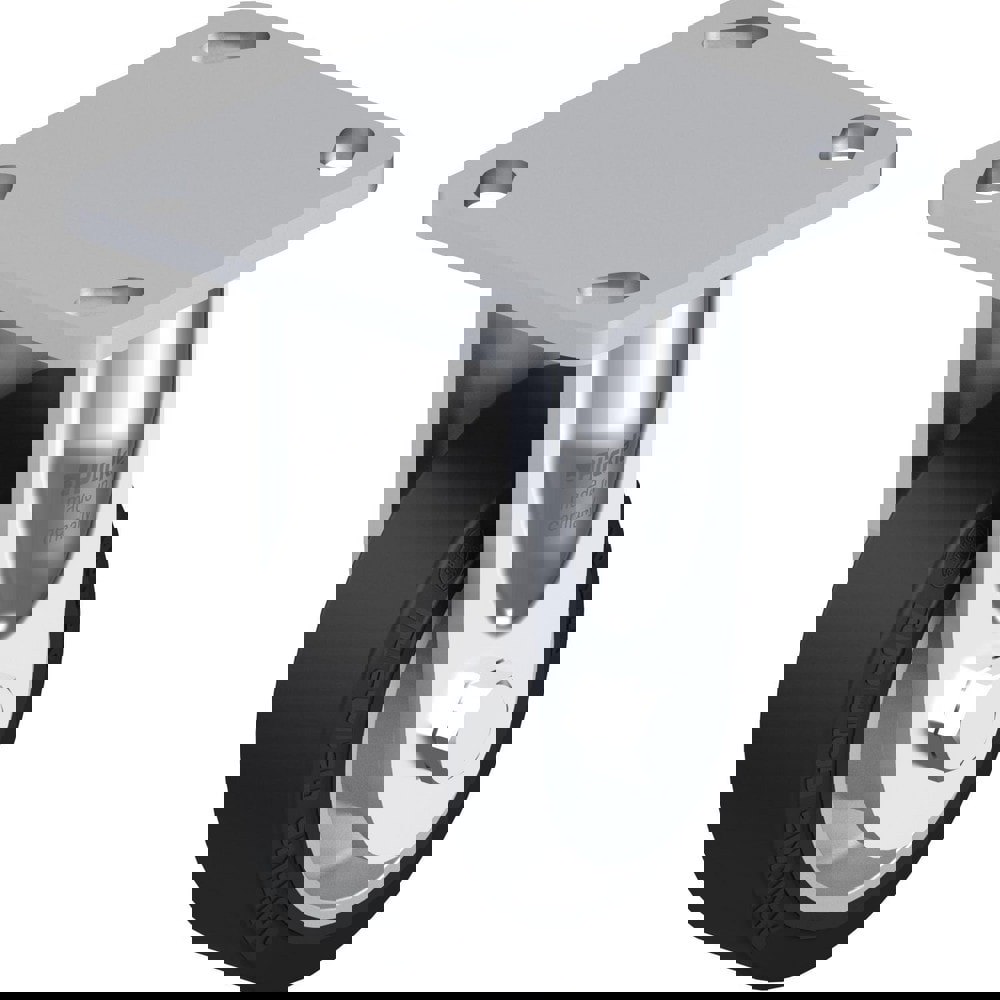 Top Plate Casters; Mount Type: Plate ; Number of Wheels: 1.000 ; Wheel Diameter (Inch): 4 ; Wheel Material: Synthetic ; Wheel Width (Inch): 1-9/16 ; Wheel Color: Natural Beige