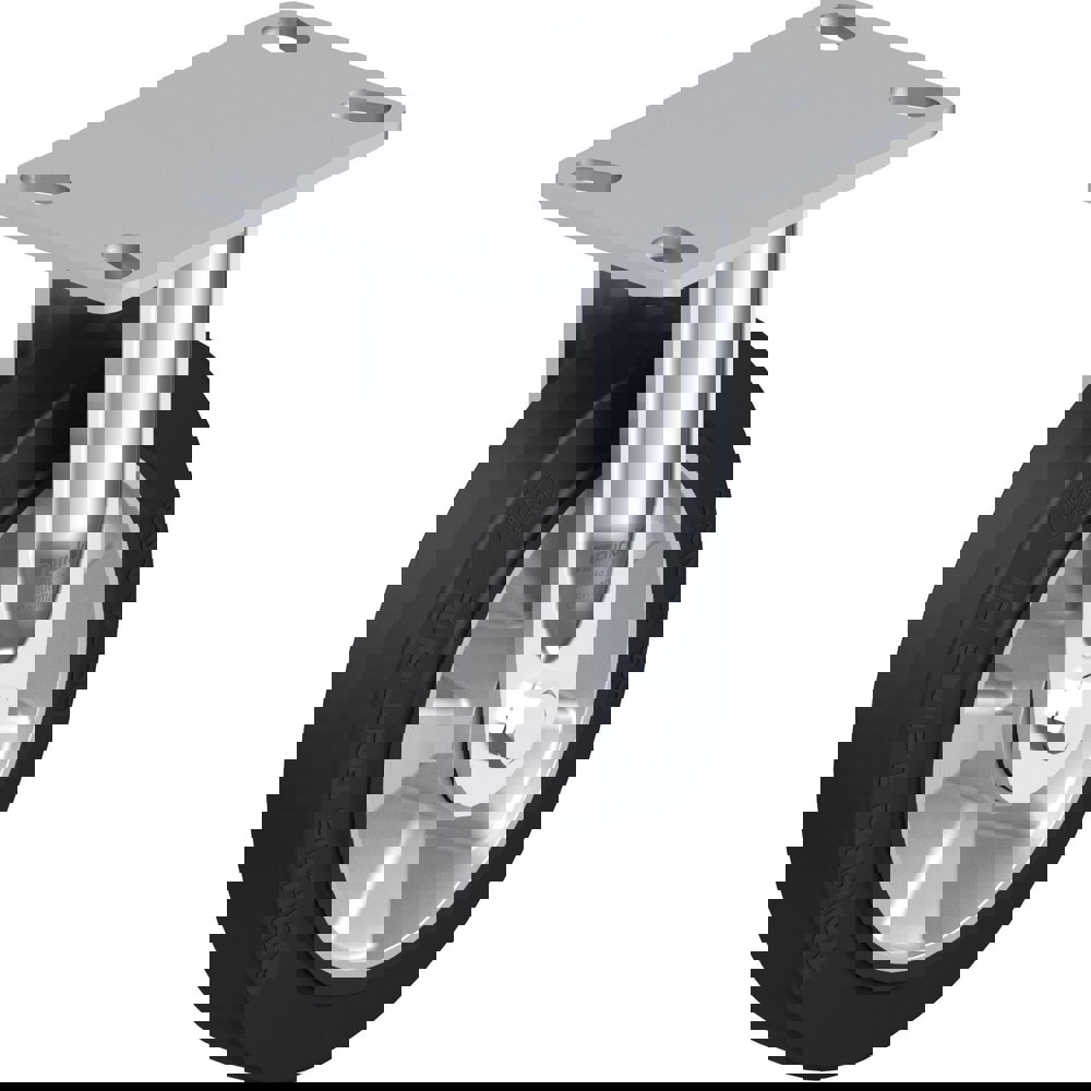 Top Plate Casters; Mount Type: Plate ; Number of Wheels: 1.000 ; Wheel Diameter (Inch): 4 ; Wheel Material: Polyurethane ; Wheel Width (Inch): 1-9/16 ; Wheel Color: Light Brown