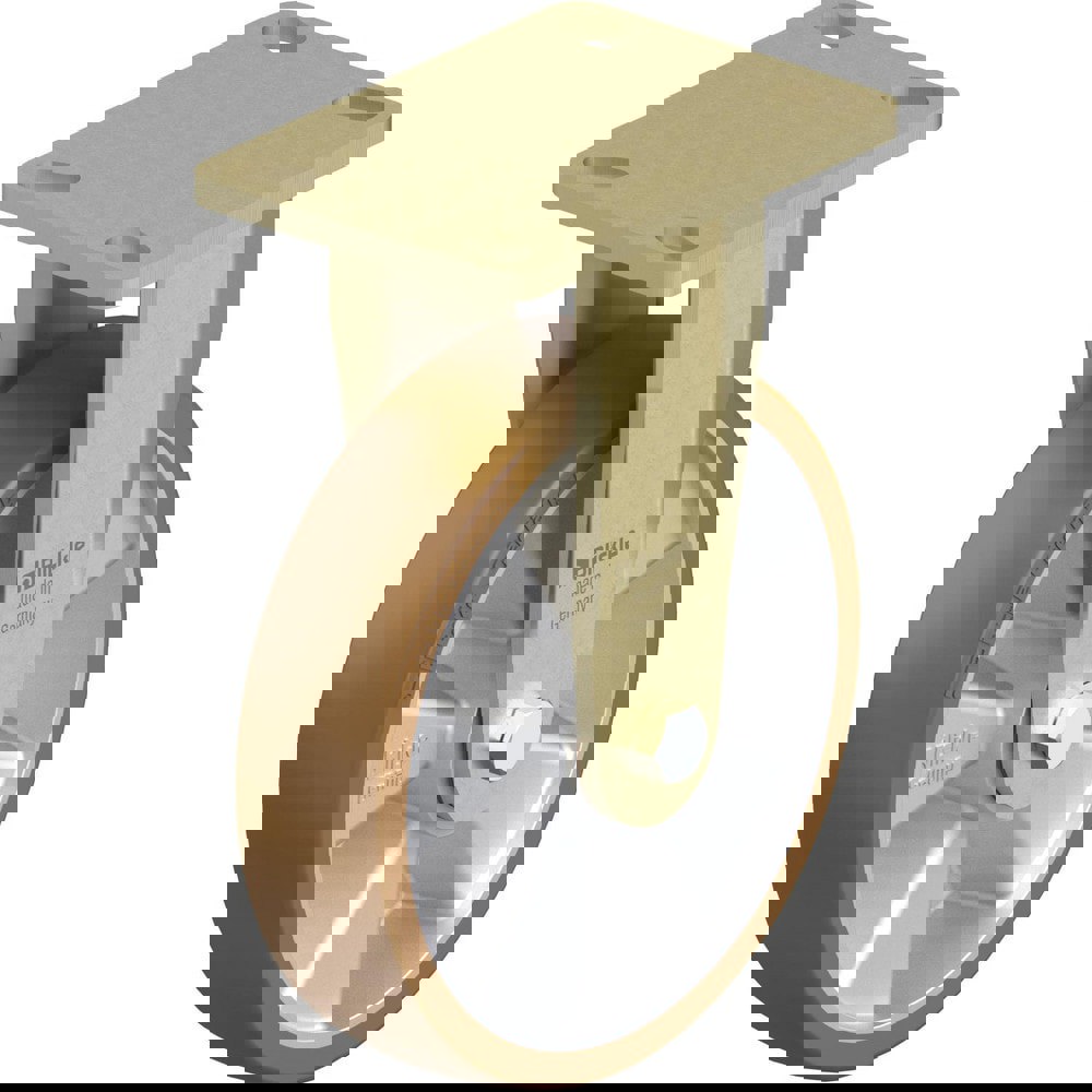 Top Plate Casters; Mount Type: Plate ; Number of Wheels: 1.000 ; Wheel Diameter (Inch): 6 ; Wheel Material: Polyurethane ; Wheel Width (Inch): 2 ; Wheel Color: Green