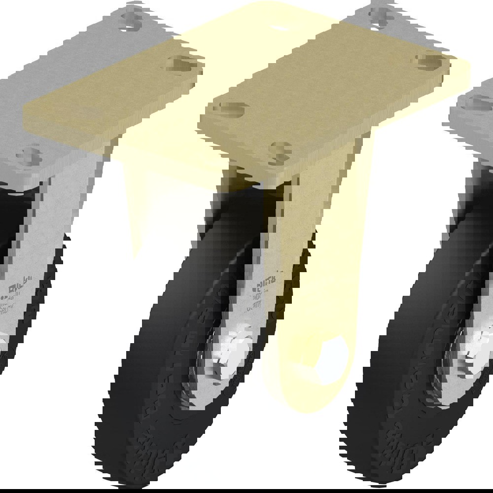 Top Plate Casters; Mount Type: Plate ; Number of Wheels: 1.000 ; Wheel Diameter (Inch): 8 ; Wheel Material: Polyurethane ; Wheel Width (Inch): 2 ; Wheel Color: Green