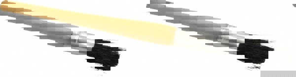 Paint Brush: #2 Hog, Natural Bristle