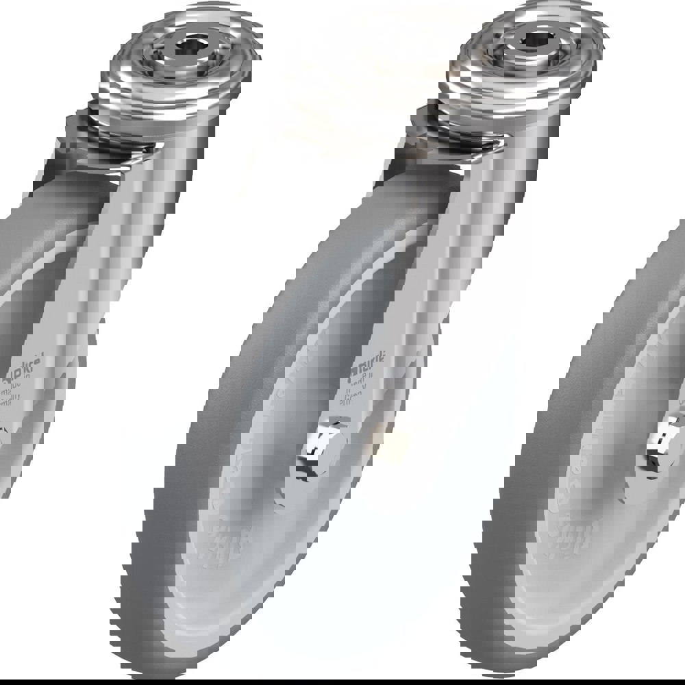 Top Plate Casters; Mount Type: Plate ; Number of Wheels: 1.000 ; Wheel Diameter (Inch): 5 ; Wheel Material: Polyurethane ; Wheel Width (Inch): 1-9/16 ; Wheel Color: Green