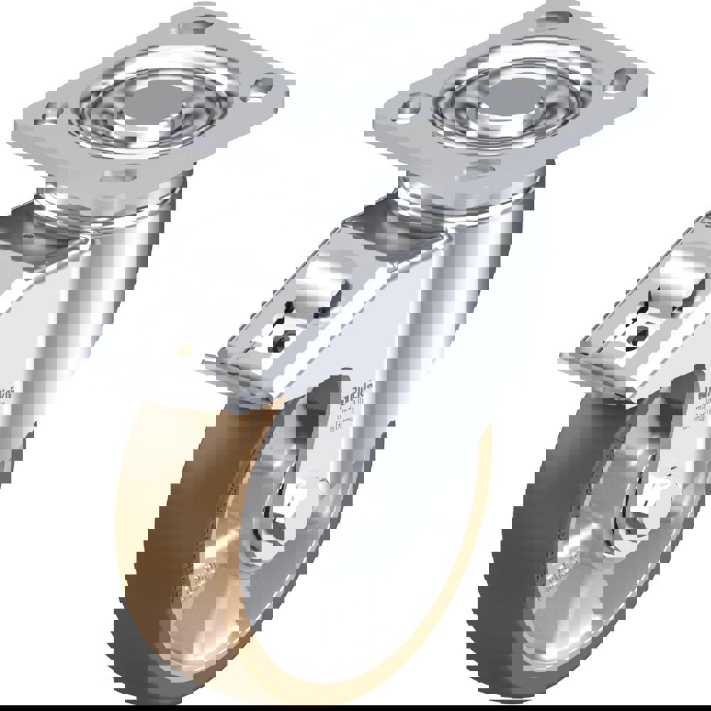 Top Plate Casters; Mount Type: Plate ; Number of Wheels: 1.000 ; Wheel Diameter (Inch): 3-1/8 ; Wheel Material: Polyurethane ; Wheel Width (Inch): 1-9/16 ; Wheel Color: Green