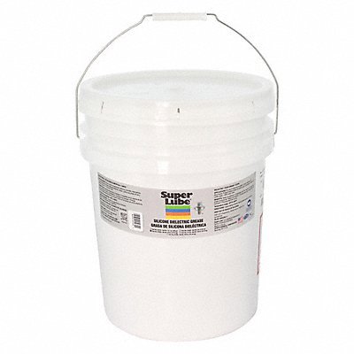 General Purpose Grease: 30 lb Pail, Silicone with Syncolon