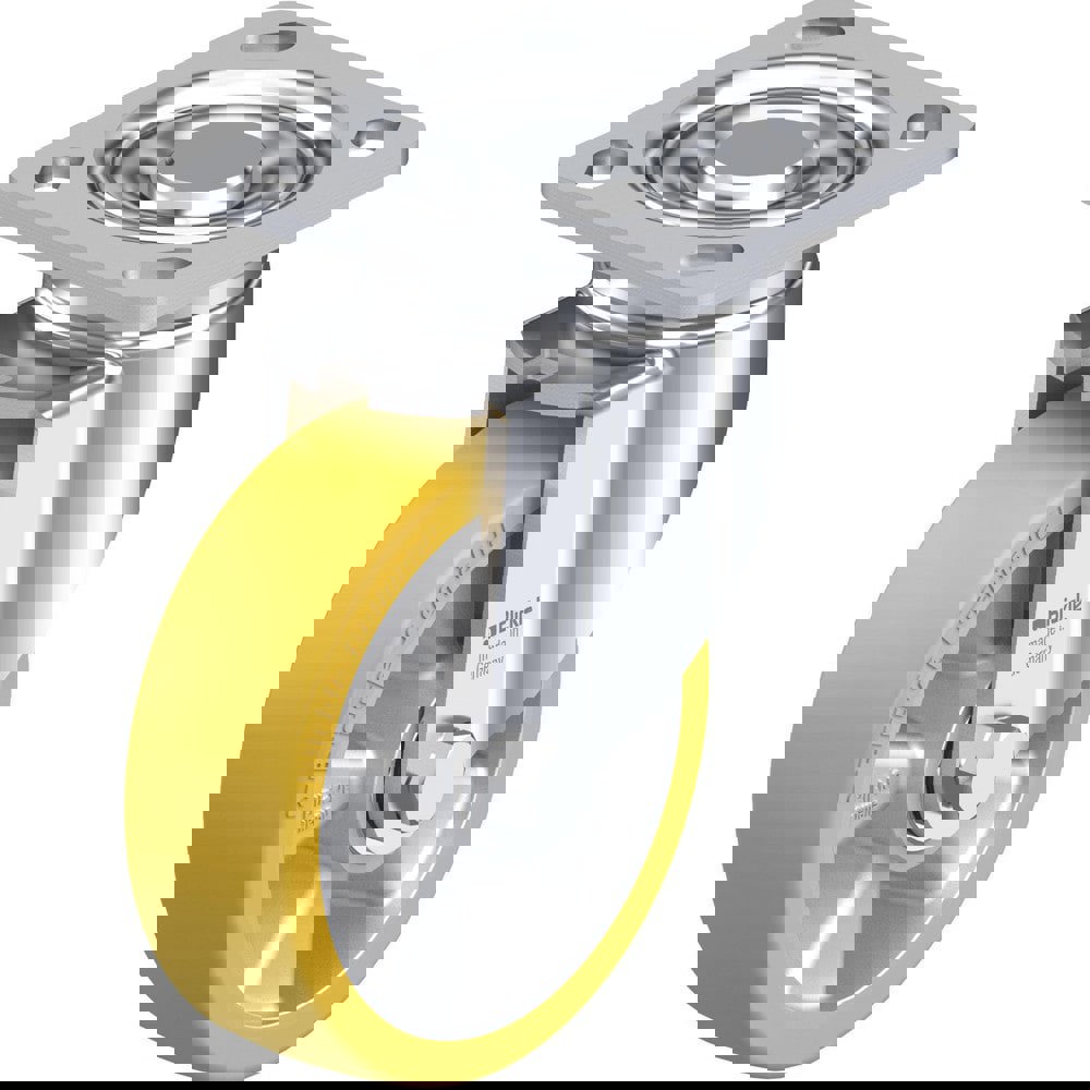 Top Plate Casters; Mount Type: Plate ; Number of Wheels: 1.000 ; Wheel Diameter (Inch): 3-1/8 ; Wheel Material: Synthetic ; Wheel Width (Inch): 1-9/16 ; Wheel Color: Natural Beige