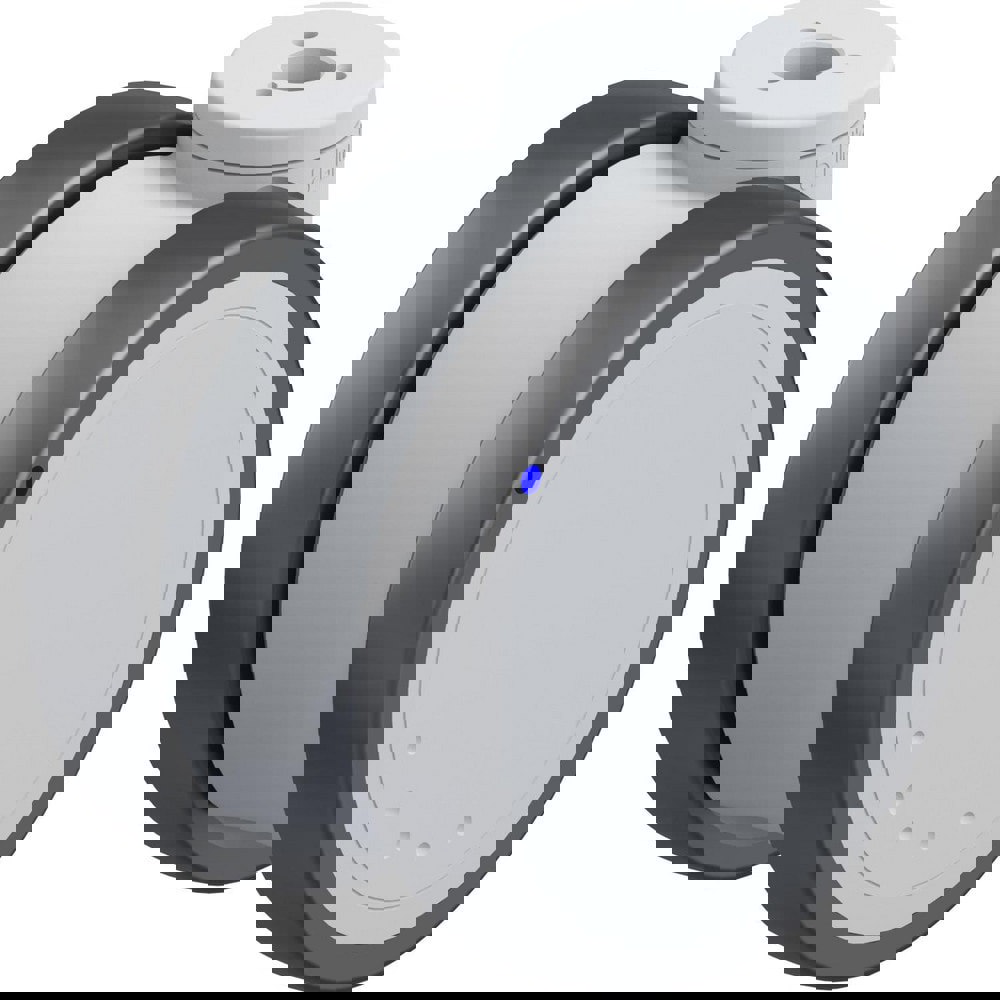 Top Plate Casters; Mount Type: Plate ; Number of Wheels: 1.000 ; Wheel Diameter (Inch): 3-1/8 ; Wheel Material: Synthetic ; Wheel Width (Inch): 1-7/16 ; Wheel Color: Gray