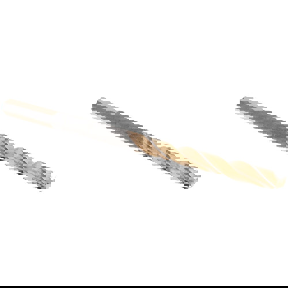 Jobber Drill: #3, 137 deg Point, High Speed Steel