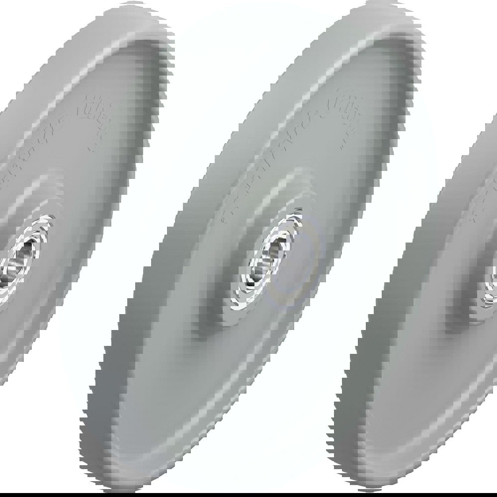 Caster Wheels; Wheel Type: Rigid; Swivel ; Wheel Diameter (Inch): 10 ; Bearing Type: Ball ; Wheel Width (Inch): 2 ; Wheel Core Material: Nylon ; Wheel Material: Synthetic