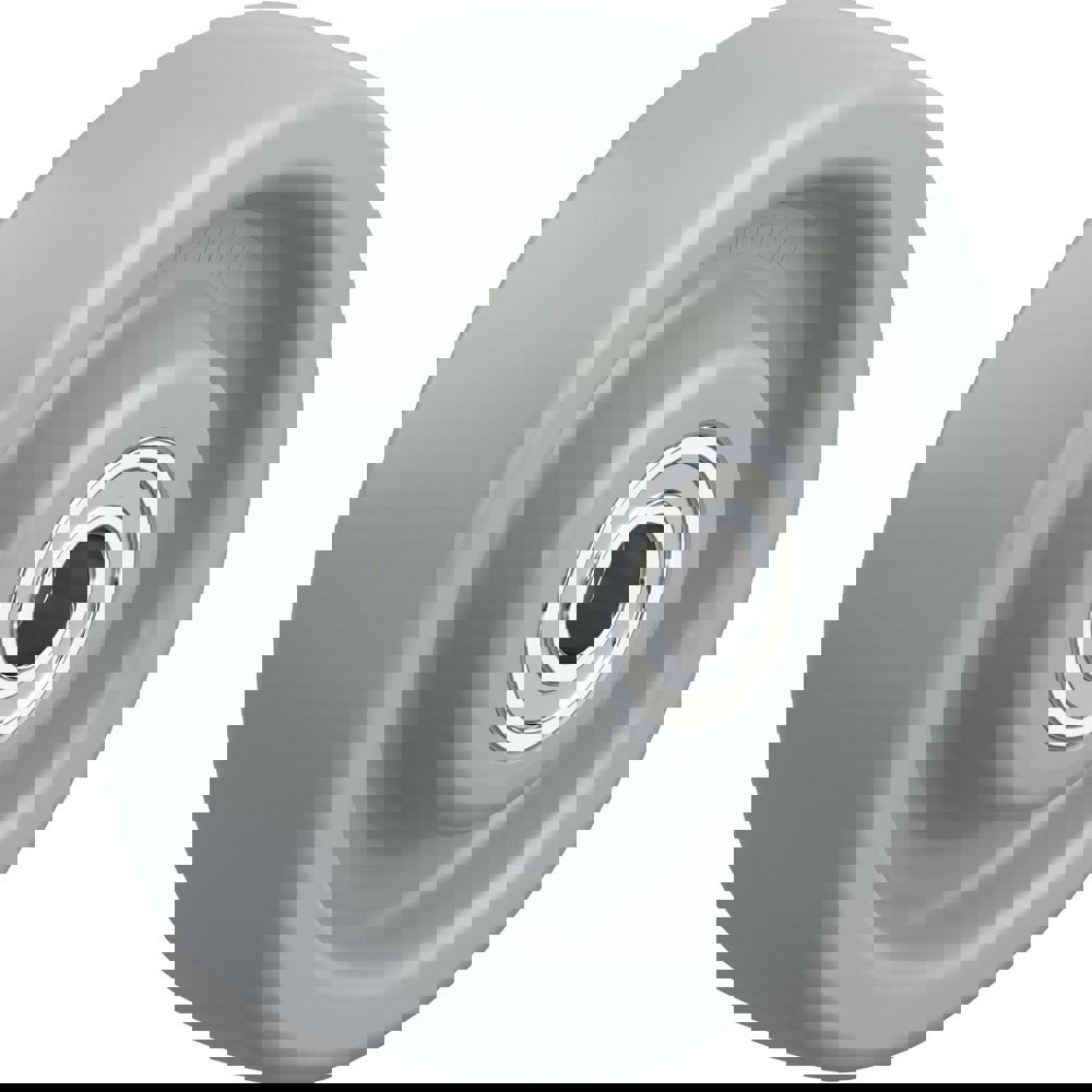 Caster Wheels; Wheel Type: Rigid; Swivel ; Wheel Diameter (Inch): 6 ; Bearing Type: Ball ; Wheel Width (Inch): 2 ; Wheel Core Material: Nylon ; Wheel Material: Synthetic