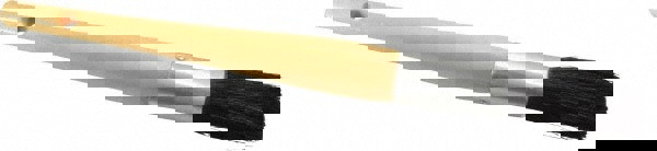 Paint Brush: #6 Hog, Natural Bristle