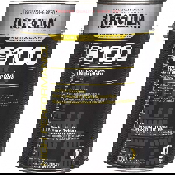 Protective Coating: 1 gal Can, Gloss Finish, Red