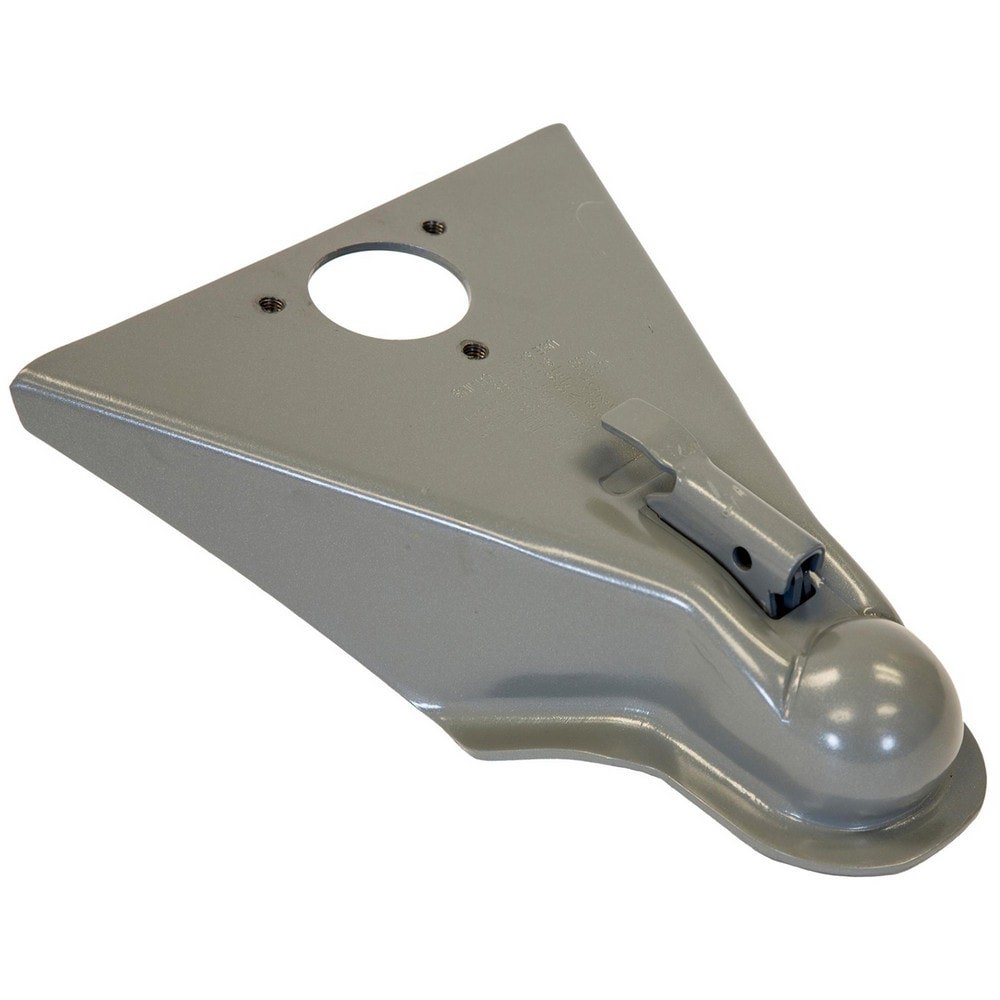Hitch Couplers; Coupler Type: A-Frame ; Finish: Primed ; Class: lV ; Material: Carbon Steel ; For Hitch Ball Size: 2.31in ; Overall Length: 13.00in