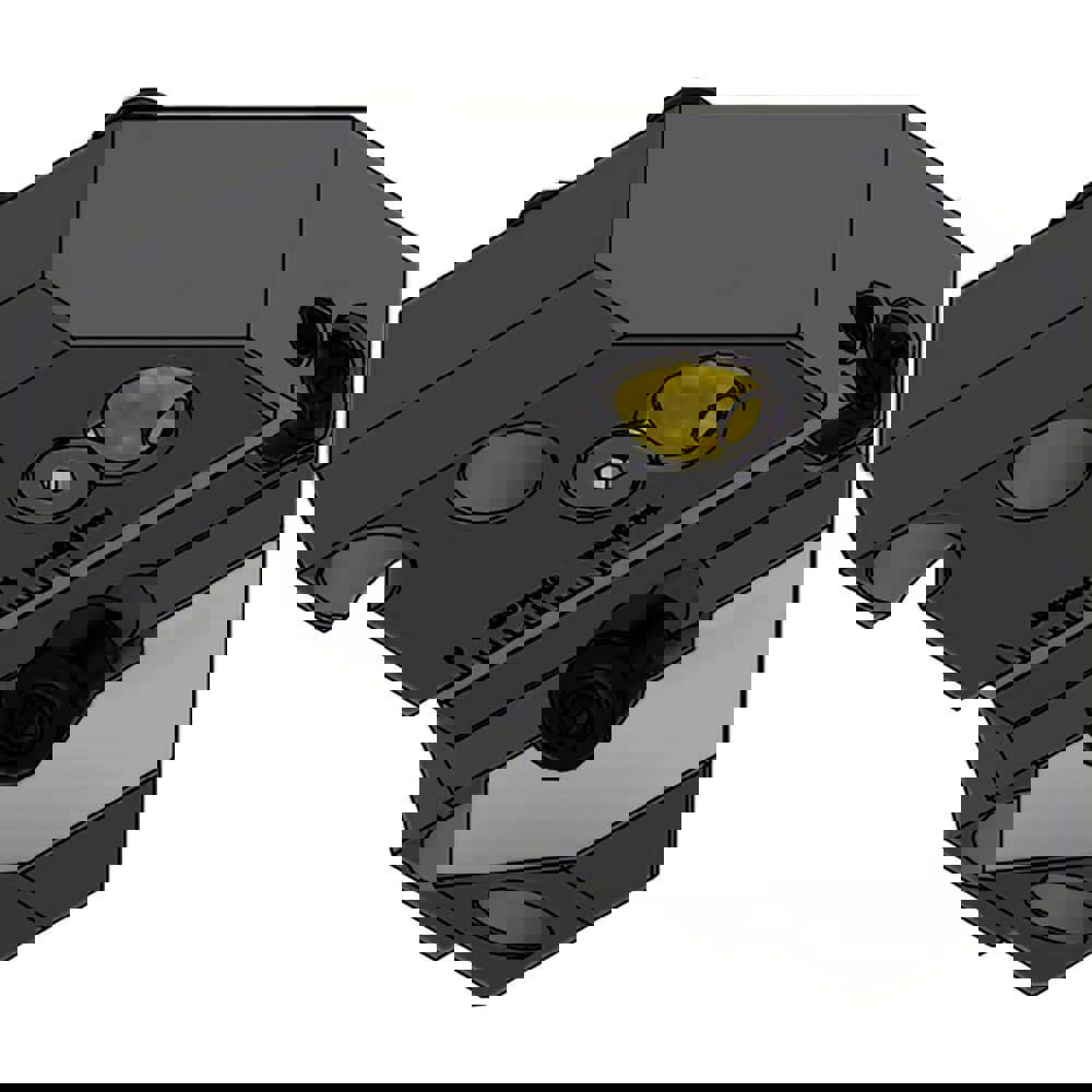 64.77mm Max Bore, 86.36mm Thick, Boring Head Insert Holder Base