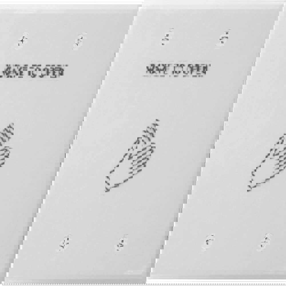 Electromagnet Lock Accessories; For Use With: REX