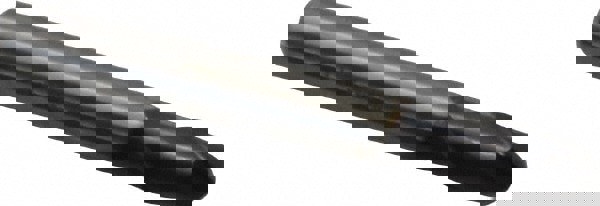 Ball End Mill: 6.00 mm Dia, 9.00 mm LOC, 2 Flute, Solid Carbide