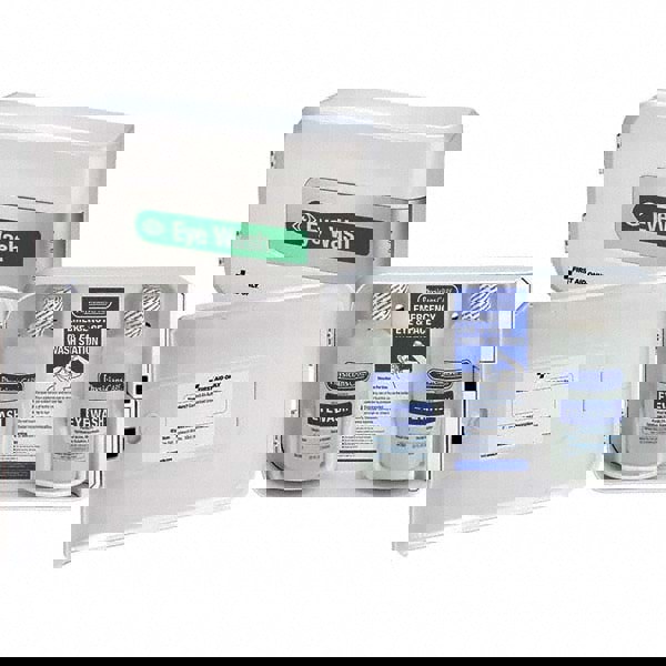 Smartcompliance First Aid Kit: 2 Pc, for 2 People