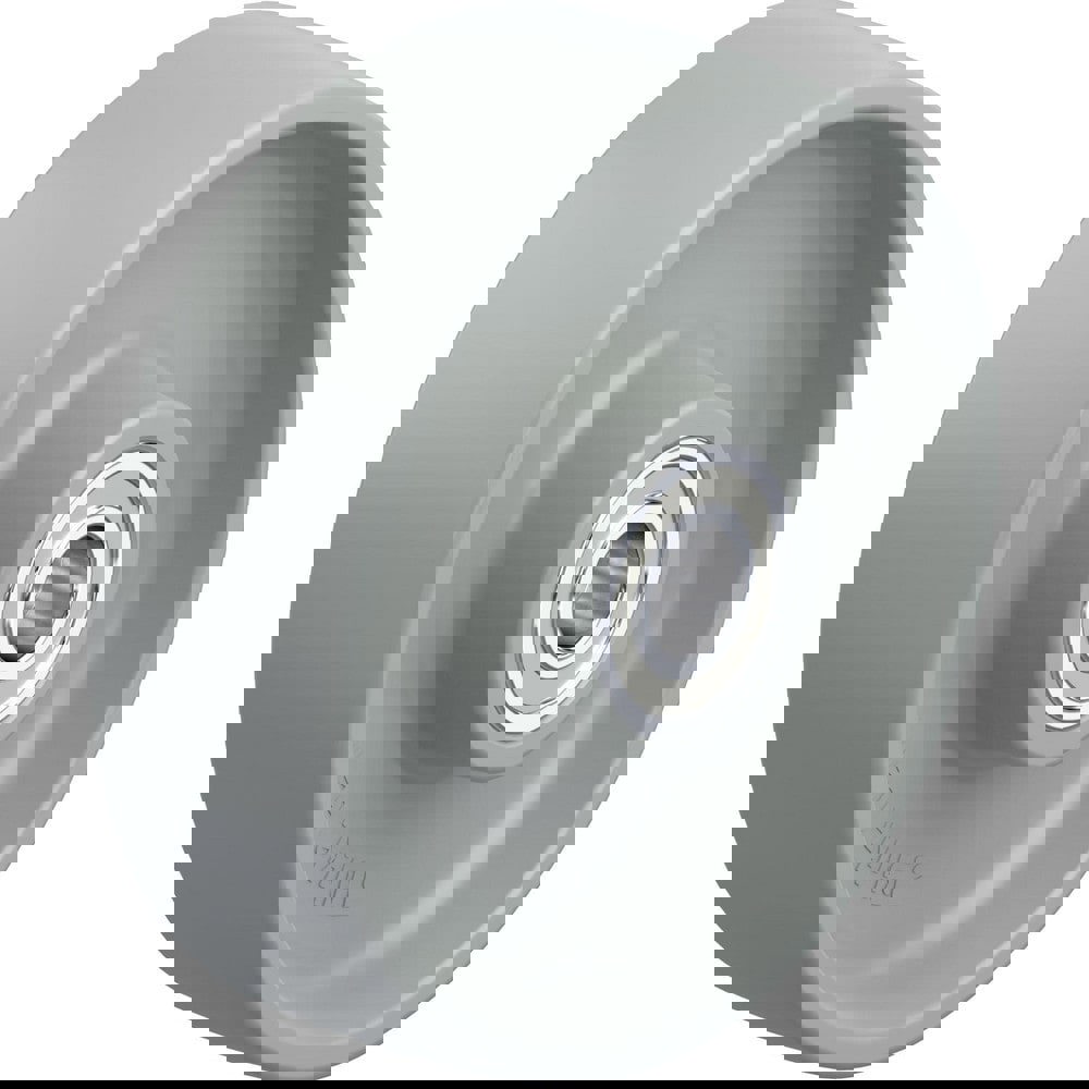 Caster Wheels; Wheel Type: Rigid; Swivel ; Wheel Diameter (Inch): 6-5/16 ; Bearing Type: Ball ; Wheel Width (Inch): 2 ; Wheel Core Material: Nylon ; Wheel Material: Synthetic