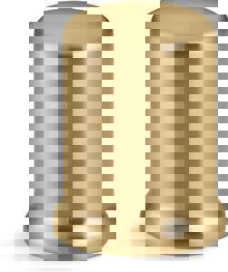 Air Gap Cover in Brushed Modern Brass